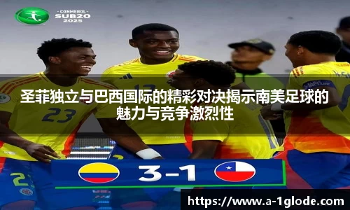 圣菲独立与巴西国际的精彩对决揭示南美足球的魅力与竞争激烈性